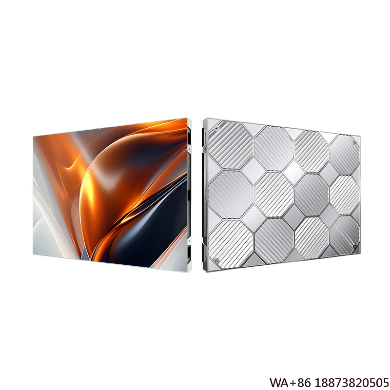 

Светодиодный дисплей P1.25 P1.538 P1.86 Внутренний интеллектуальный экран Небольшое расстояние Полноцветный экран высокой четкости Видеостена