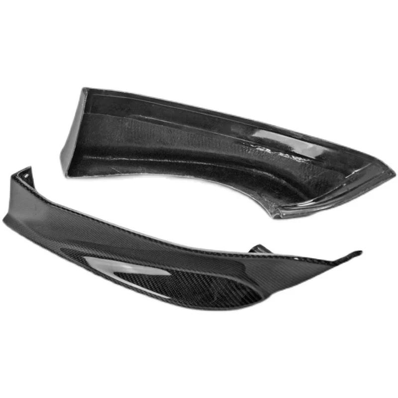 Compatible with Toyota 86 Subaru BRZ Modified Parts Carbon Fiber Varis Style Full Set Small Body Kit Rear Lip Side Skirts