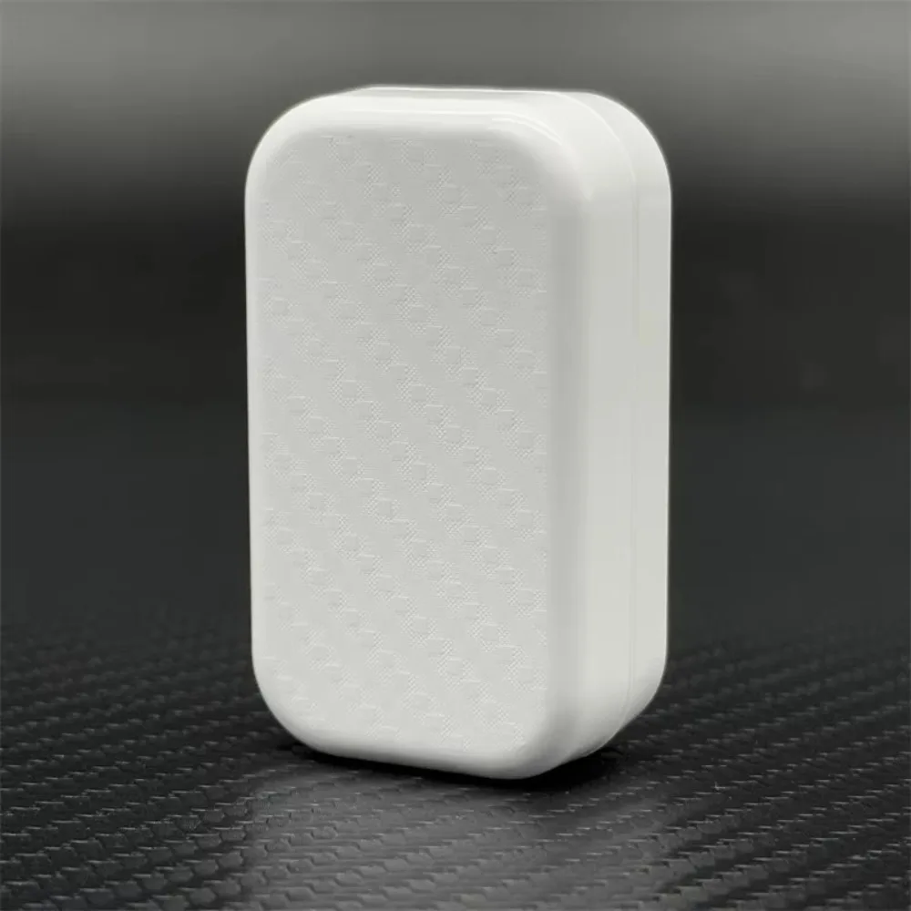 Riducendo i giocattoli Semplice carta di spinta magnetica Cursore magnetico di moda Piastra di spinta ABS Divertente carta di spinta meccanica Regalo per adulti