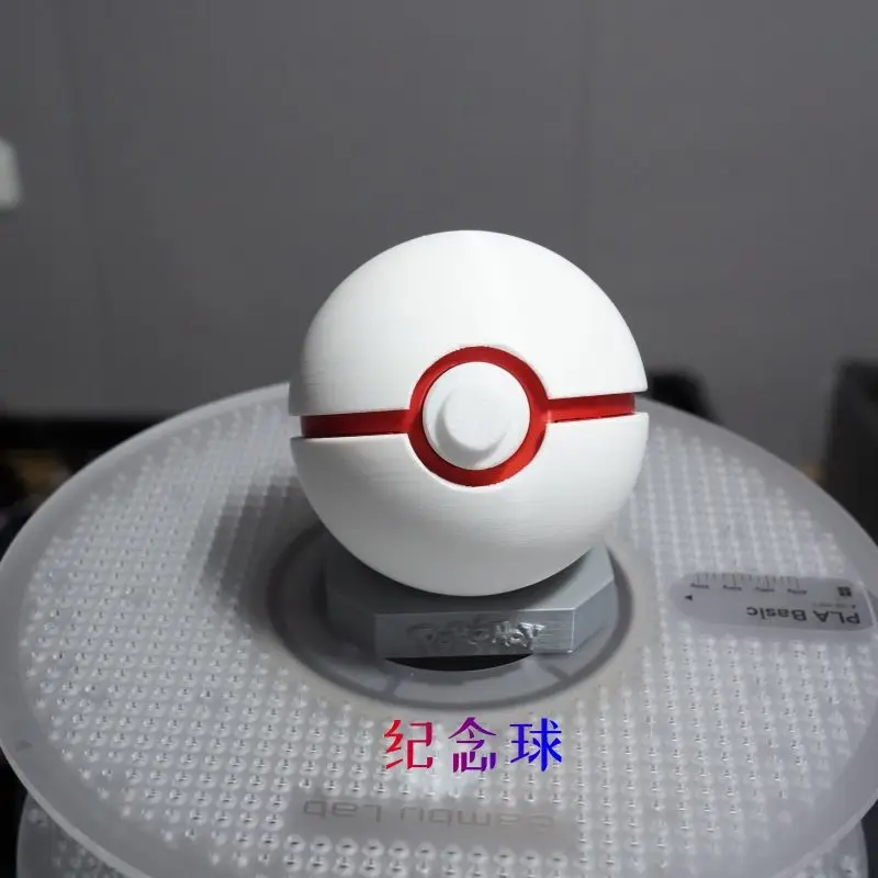 Pokeball Switch Card Box For Nintendo Switch NS Game Card Storage Box Portable Organizer Game Console Accessories Christmas Gift