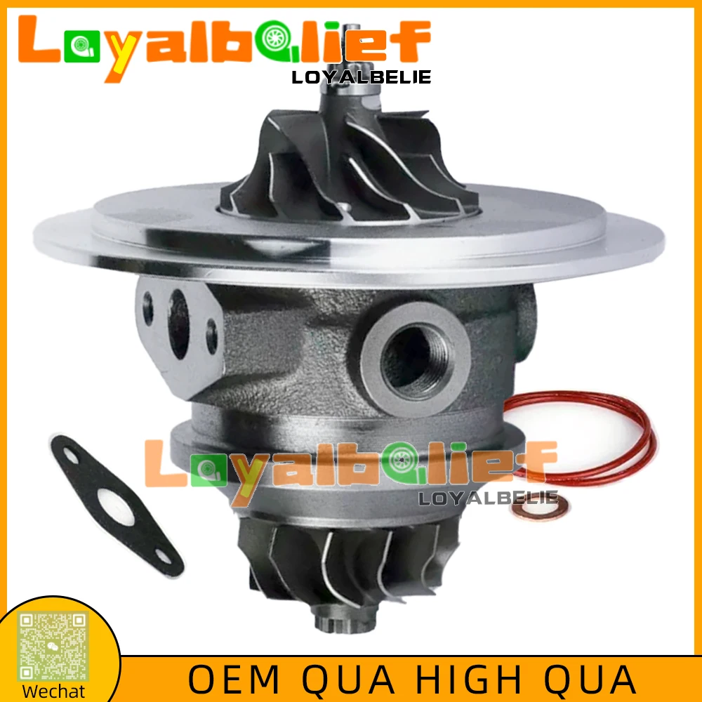 715924  Turbocharger Core Cartridge for KIA Pregio 2.5 TCI D4BH / 4D56TCi 69Kw 94HP 2002- 28200-42600 28200-42700 28200-42610