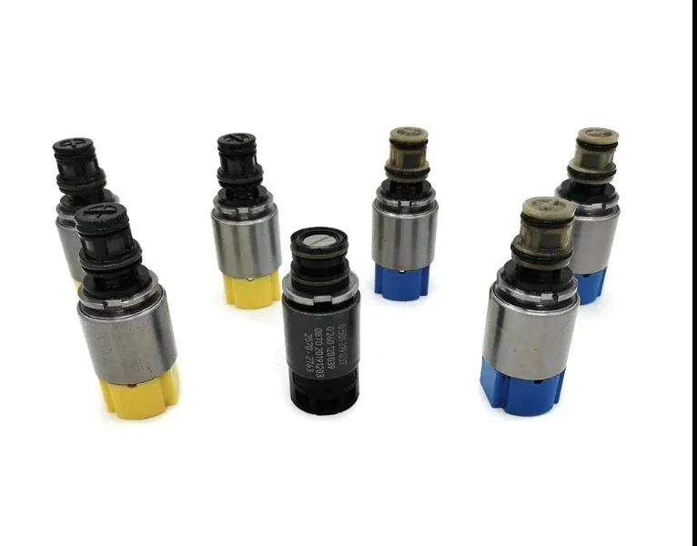 

Solenoid Automatic Transmission System Parts Automatic Transmission CVT Solenoid Kit