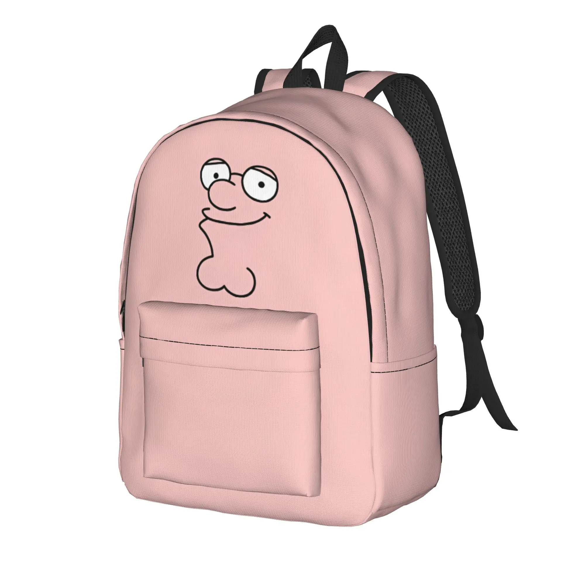 Peters Griffins Familys Guys Backpack  Trekking Backpacks Youth Design Large School Bags Kawaii Rucksack