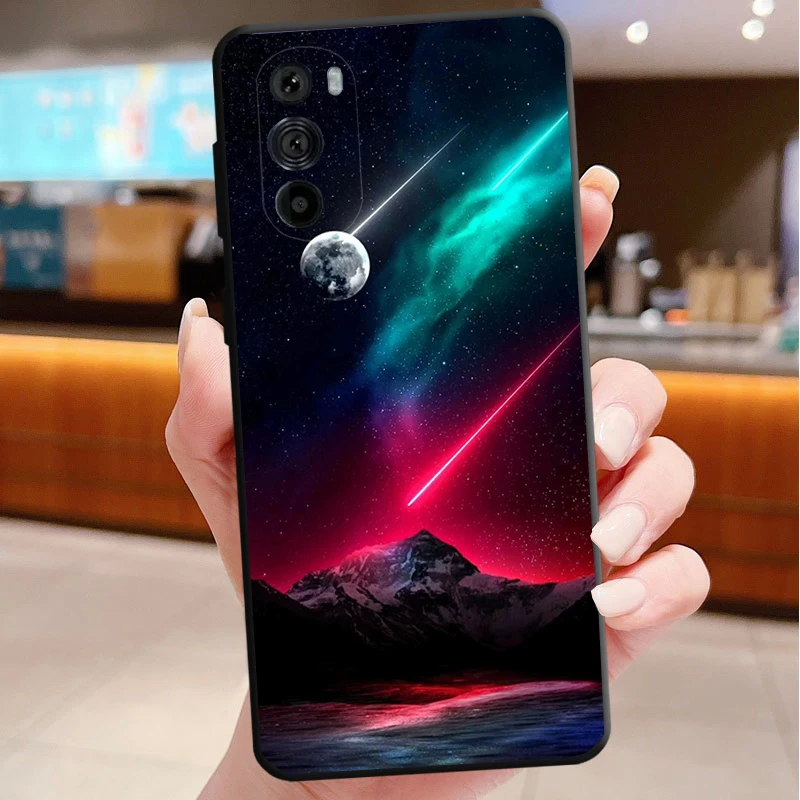

Phone Case For Motorola Edge 50 40 Pro 60 50 40 30 Ultra Neo Fusion Moto G Play G Stylus G Power G Space Universe Star