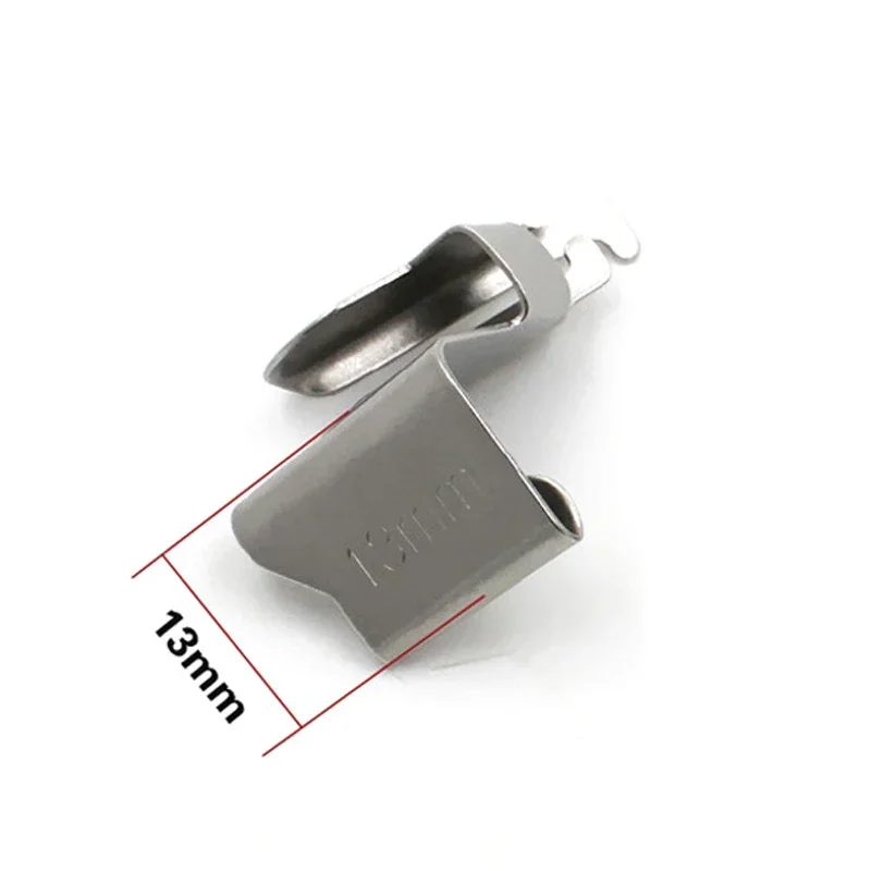 Máquina Overlock, artefacto antirizado, tapón de borde de tela anticorte, máquina de coser, localizador de calibre auxiliar antieversión