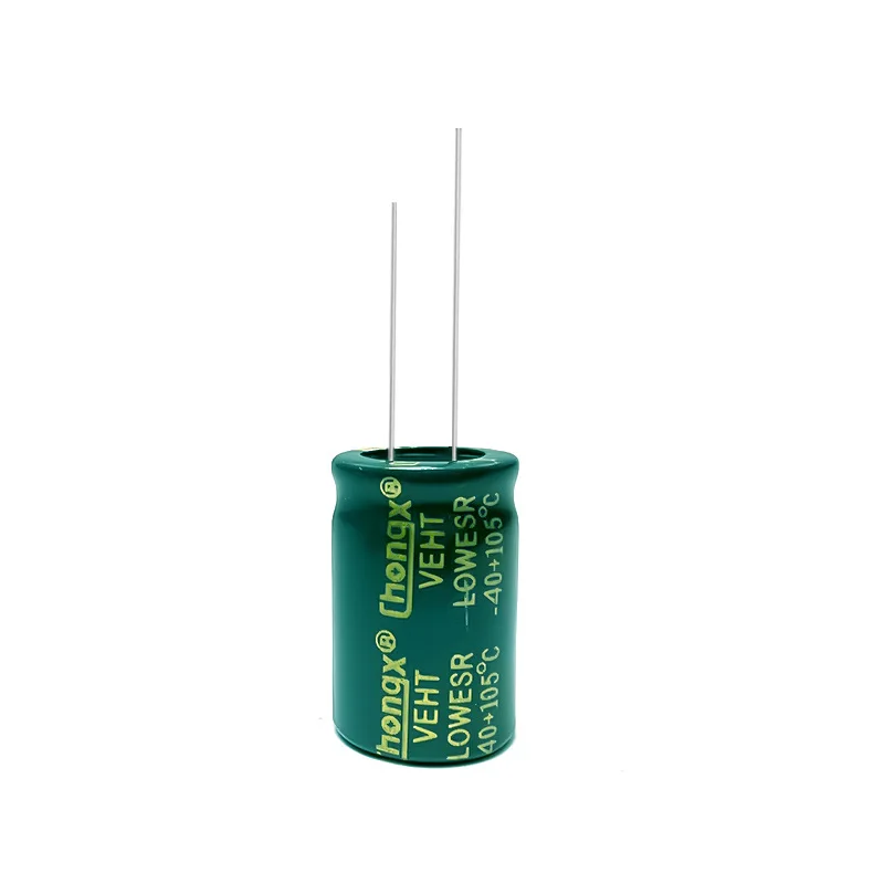 40pcs 250V 47uF Electrolytic Capacitor High Frequency Low ESR Long Life 13x20mm for Power Supply