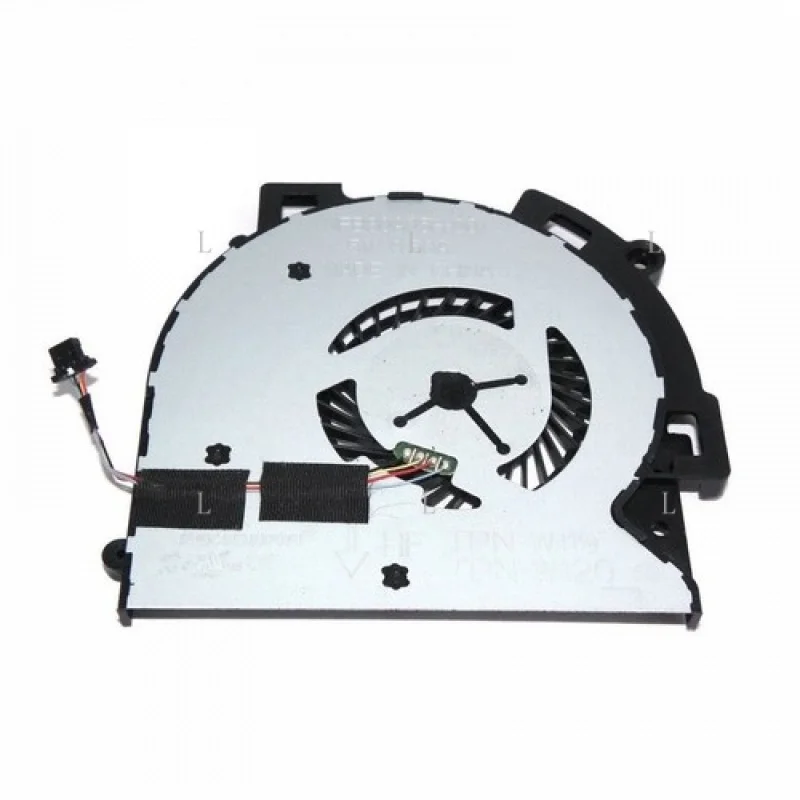 

L Original new For HP 15-ar 15-ar000 15-ar010ca CPU Cooling Fan 856277-001*