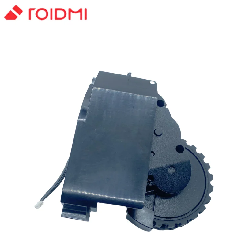 For Robotic Vacuum Cleaner Parts Roidmi EVE Plus SDJ01RM H30 Plus Replacement Left Right Wheel Accessories