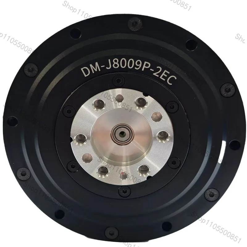 MIT driven brushless servo motor, 20N.M-40N.M robot arm robot joint motor DM-J8009P-2EC, dual encoder