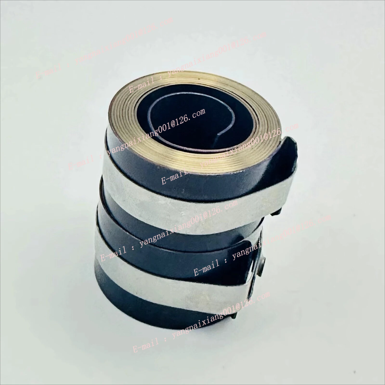 1PC Milling Machine B178 Clock Return Spring 43*25mm、43*30mm、53*30mm 3# 4# 5# 6# Mill Part