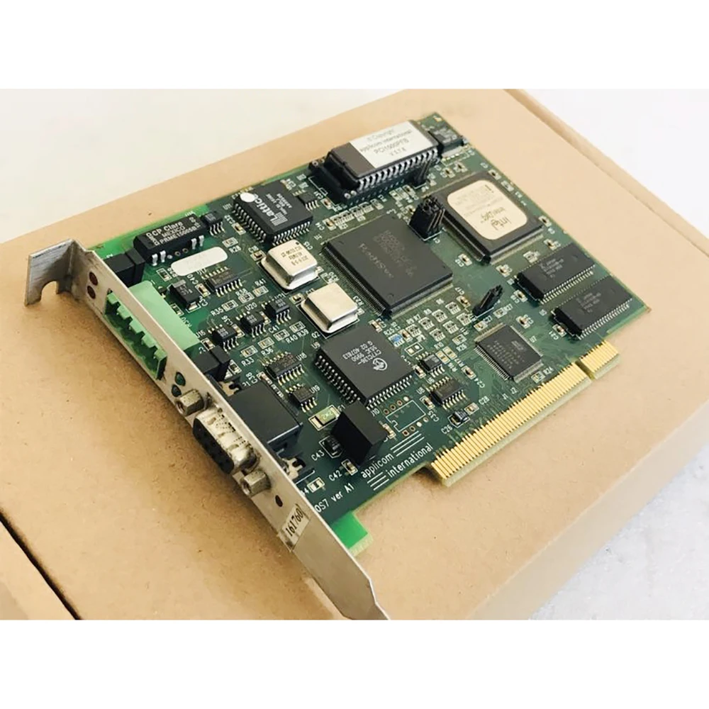 

Communication Card PCI Profibus Card PCI1500S7 VER A1