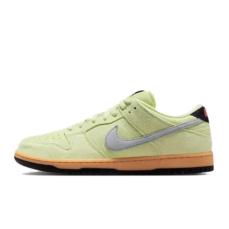 Nike Dunk SB Versatile, Fresh, Minimalist, Premium Comfort Low-Top, Durable, Slip-Resistant Casual Skate Shoes HQ1626-300