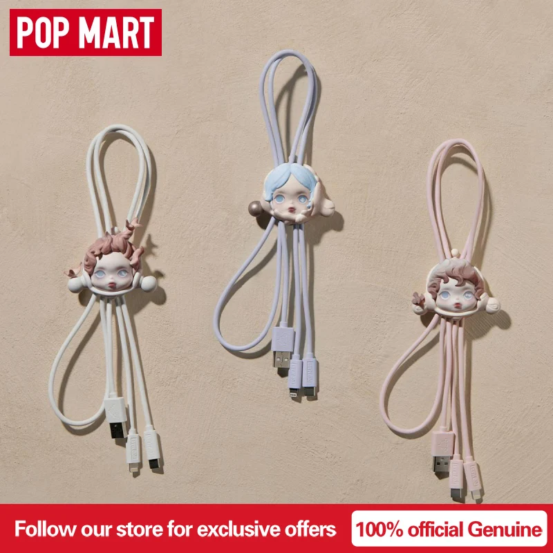 

POP MART SKULLPANDA The Paradox Series Blind Box Surprise Mystery Box Cute Anime Action Figure Ornaments Figurines Dolls