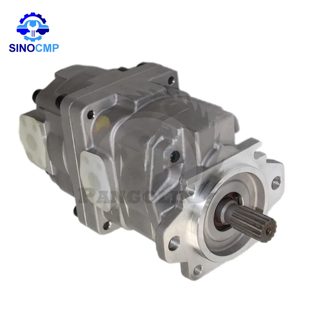 Hydraulic Pump 705-52-21170 7055221170 for Komatsu Bulldozer D41E-6 D41E6T D41P-6 D41E-BB-6C