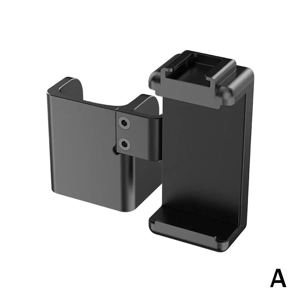 Quick Release Bracket Expansão Frame, Metal Câmera Adaptador, Proteção para DJI OSMO POCKET 3, D2K1