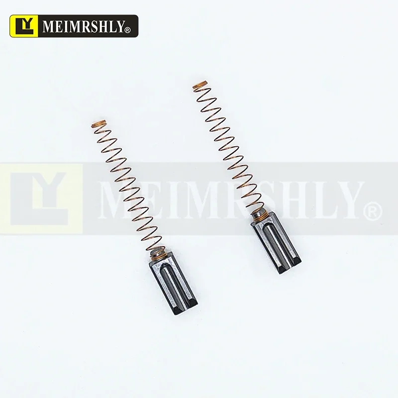 Suitable for 1500/1600W Leidan hot air plastic welding gun carbon brush LEISTER ENERGY welding gun 5 * 6 * 15