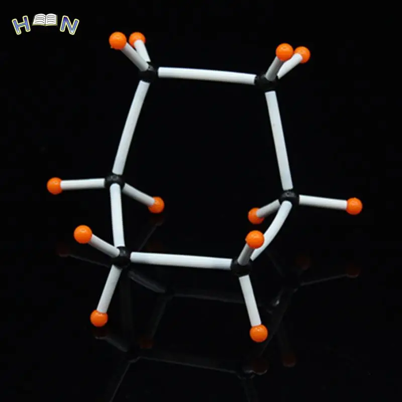 Imagem -03 - Molecular Model Conjunto para Química Orgânica Estrutura Molecular Model Kits Acessórios Escolares Série mm Grupo J3112