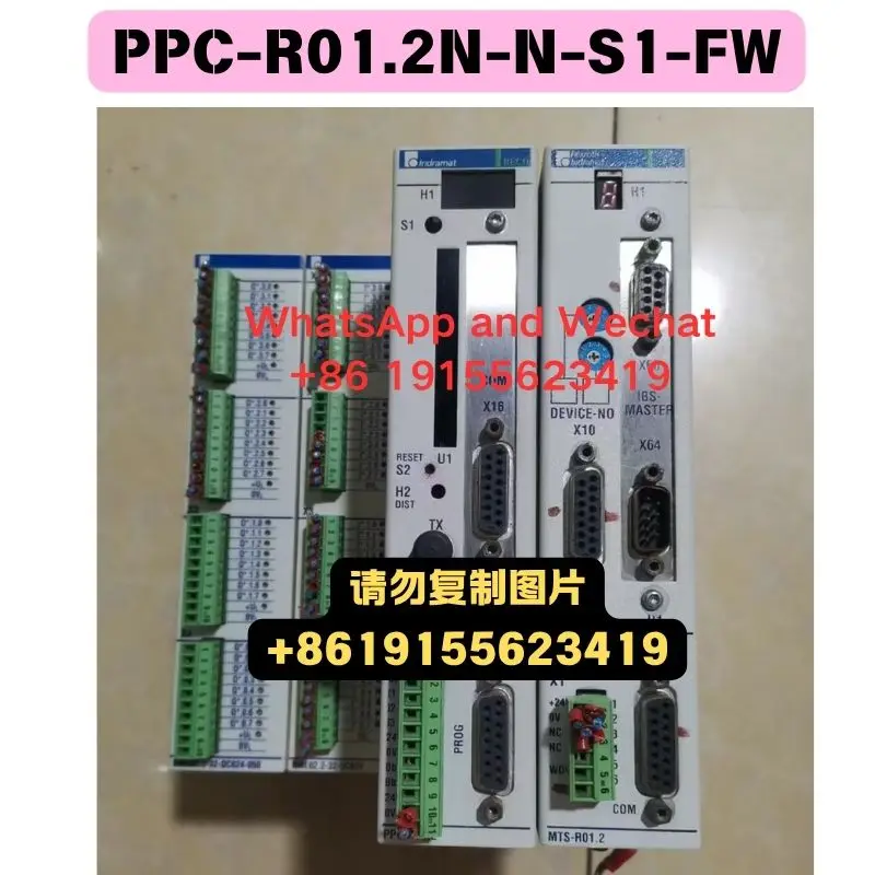 

Б/у PPC-R01.2N-N-S1-FW Функциональный тест IPC ОК Быстрая доставка