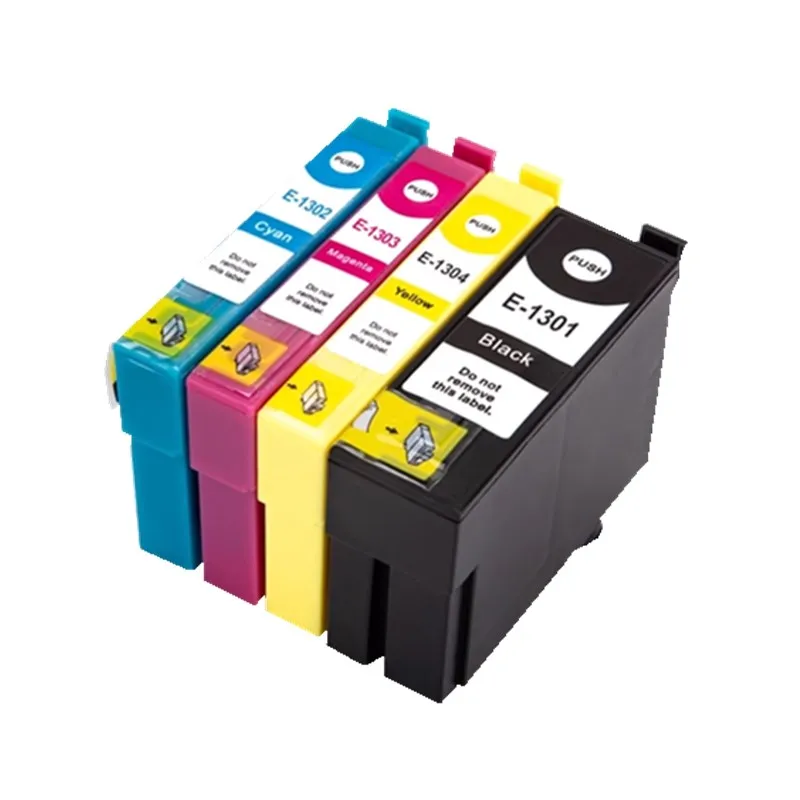 ł kompatybilny wkład atramentowy do T1301 - T1304, do projektora Epson SX525WD SX535WD SX620FW BX925FW B42WD BX525WD BX535WD