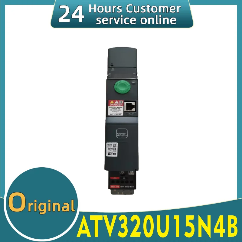 New original frequency conversion module ATV320U15N4B 1.5KW 380-500V