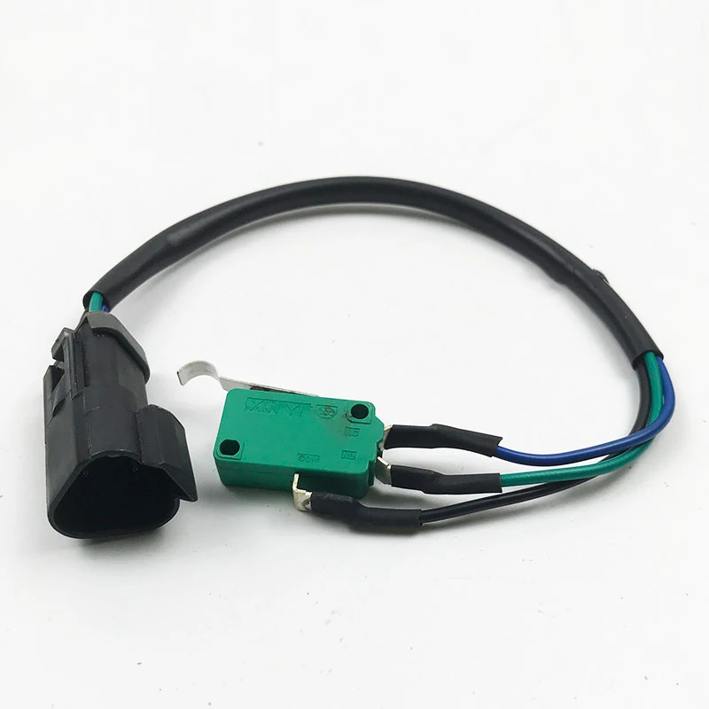 2cs Hydraulic Pressure R150 R215 R225-7-9 Hydraulic Safety Lock Micro Switch High Quality Excavator