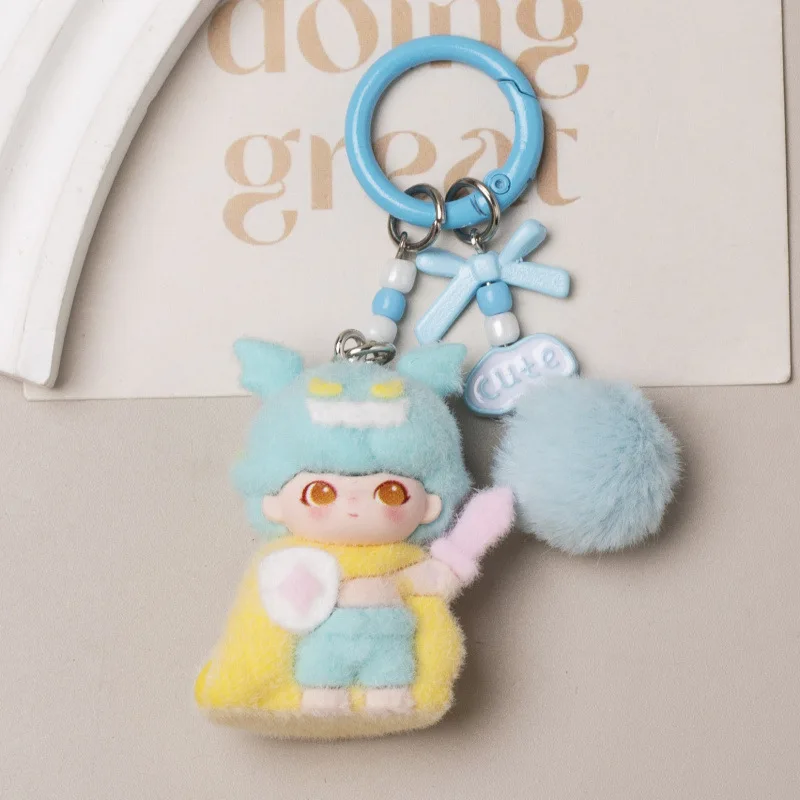 Hello kitty Keychain for Bags Kawaii Keychain on The Phone Birthday Party Favors Christmas New Year Gifts Cute Keyrings Accessor