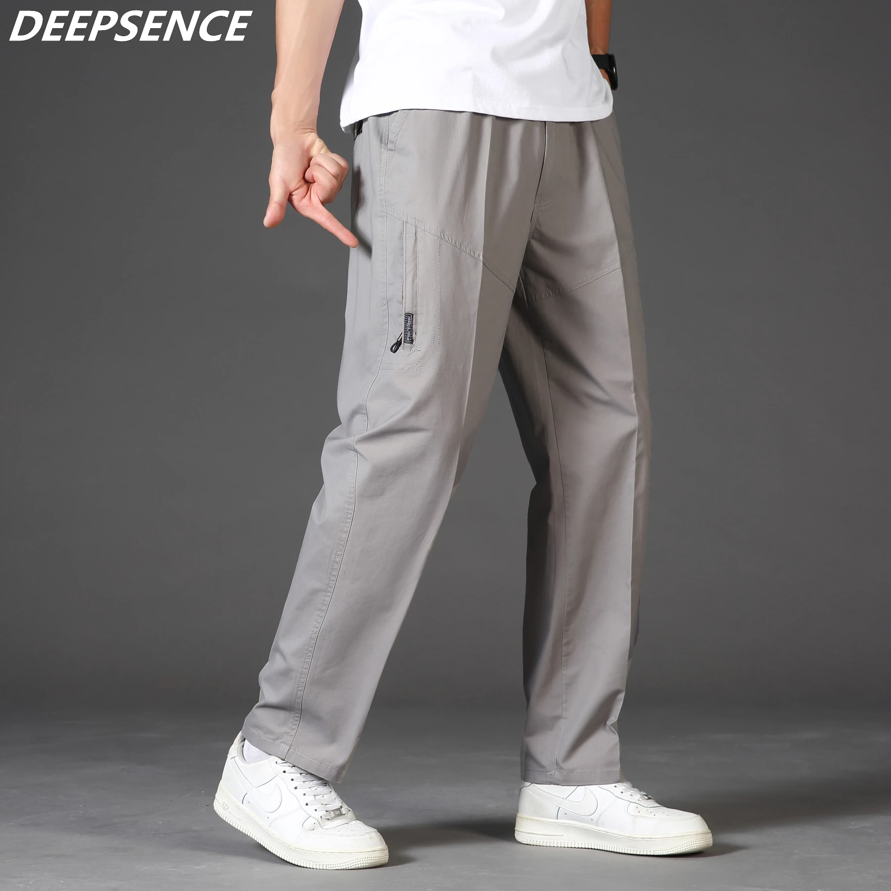 

cargo pants Trousers for men Casual Joggers Baggy Overalls Military style trousers men's Sports pants for men Branded clothing