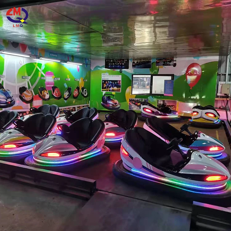 

Wholesale Price Outdoor Indoor Amusement Park Rides Shopping Mall Battery Operated Kids Adult Electric Bumper Car for Sale