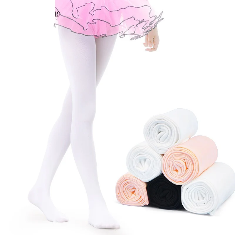 

90D Ballet Tights For Girls Ballet Leggings Dance Pantyhose Girls Ballet Stockings Dance Tights Woman Thicken Velvet Tights