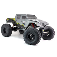 New 1:10 Rgt Ruitai Ex18100 Remote-Controlled Off-Road Climbing Vehicle Electric Remote-Controlled Car Rc Simulation Model Toy