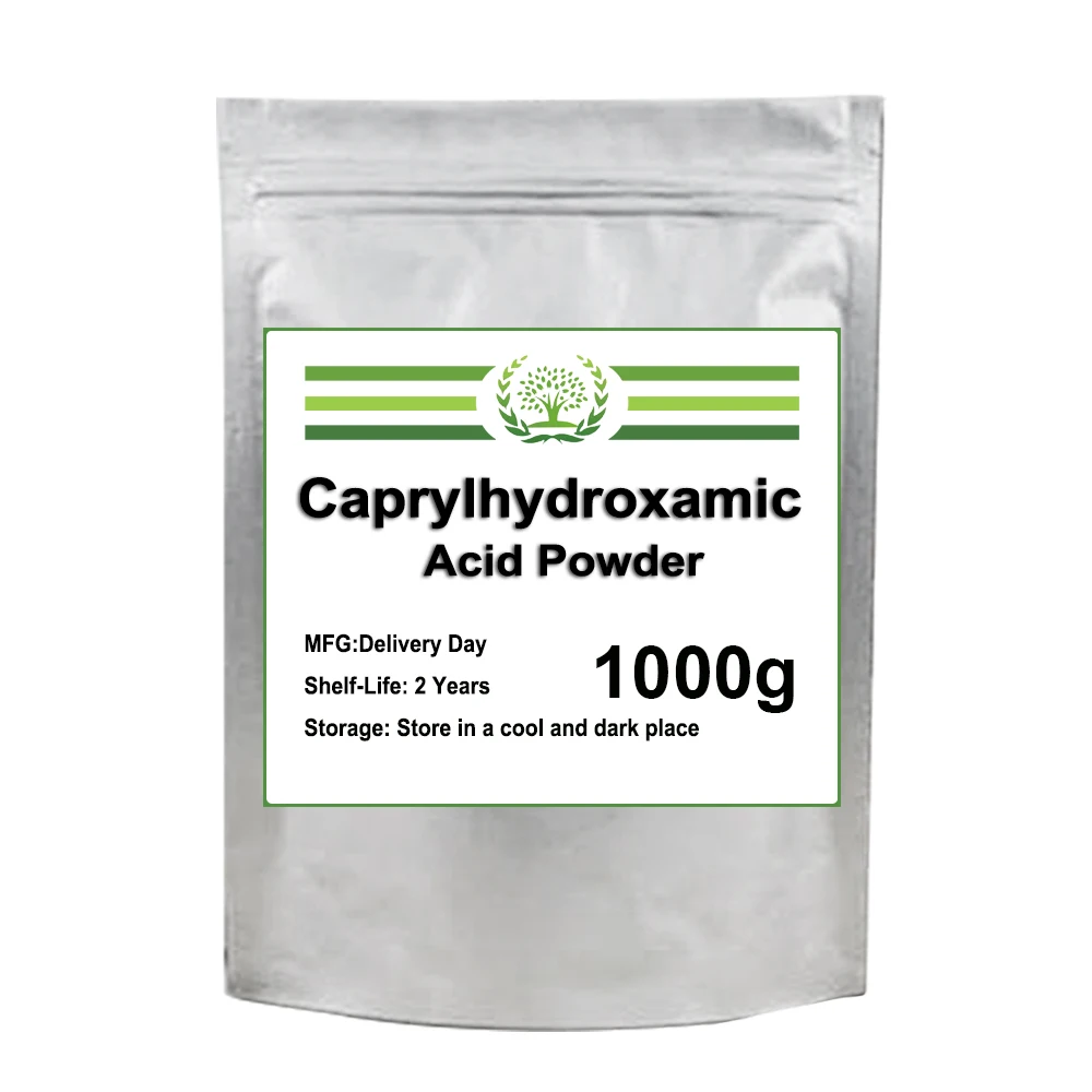 

Supply of Caprylhydroxamic Acid Powder CHA 1000g Lotion Cream Shampoo Body Wash Preservative Cosmetic Materials 7377-03-9