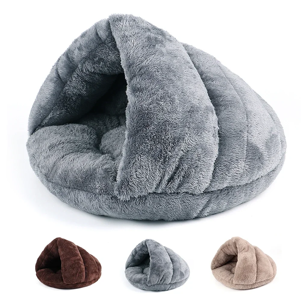 Soft Cat Bed Winter…
