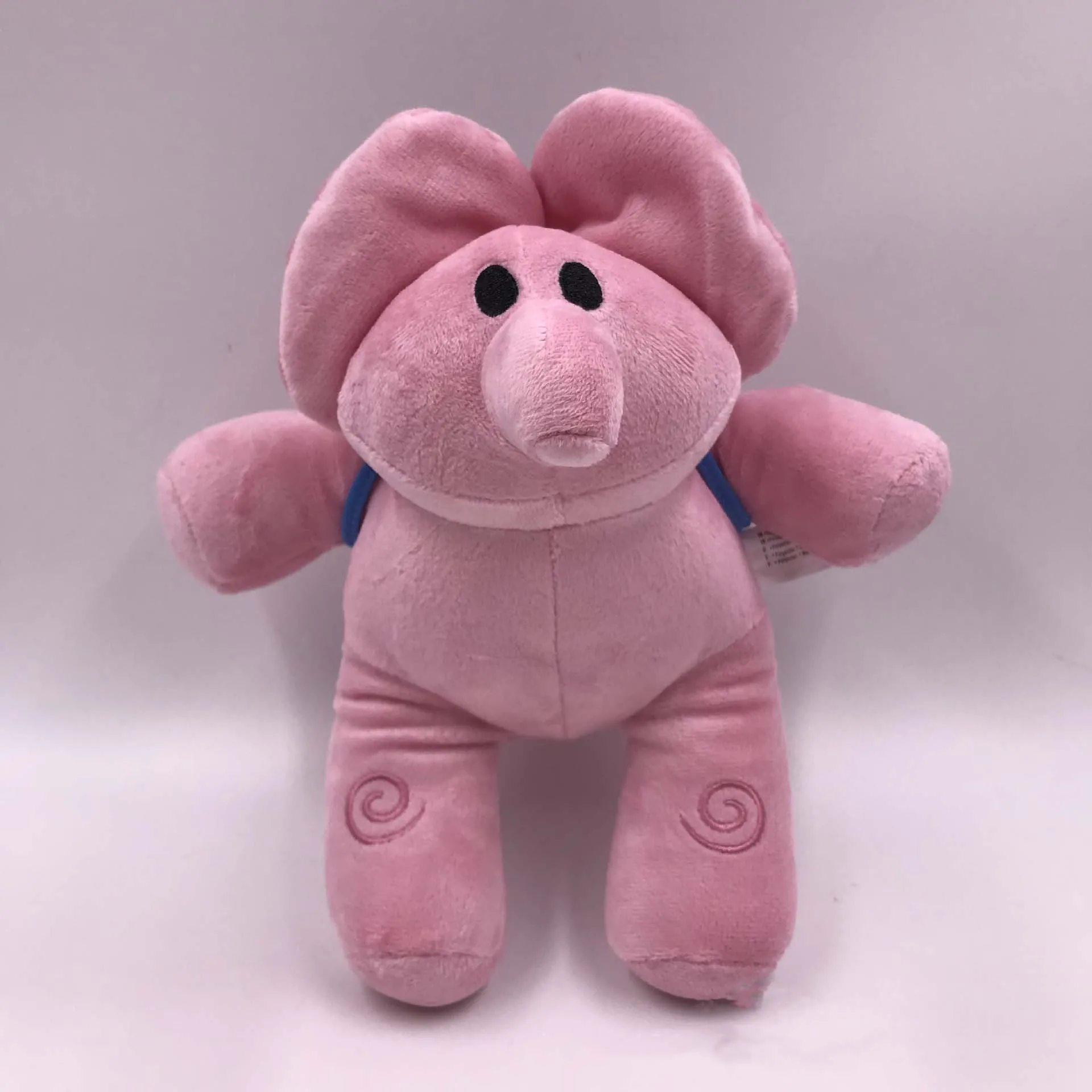 新しいポコヨぬいぐるみ - パトダック、ルーラドッグ、ポコヨ人形、エリー象のぬいぐるみ - 誕生日プレゼント、子供へのプレゼント、ホリデーギフト