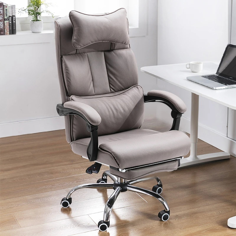 

Executive Chair Recliner Nap Lunch Break Office Chair Computer Couch Office Seating