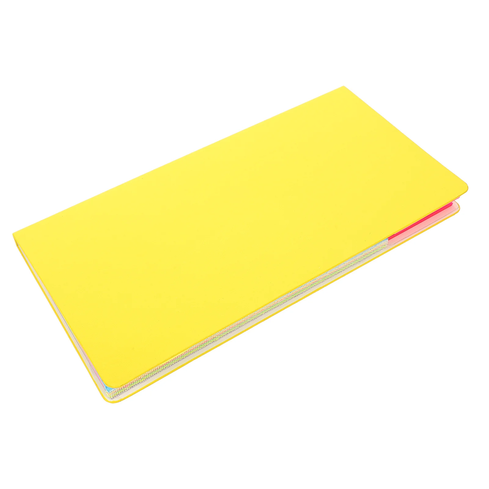

UTHCLO Fluorescent Memo Sticker Pad Smooth Writing Notes for Students Office School Use