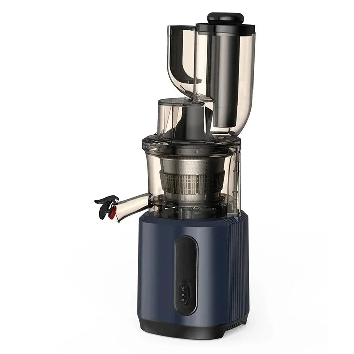 'for Home Juicer Maker High-End 76mm Big Feeding Chute Slow Press Healthy Food Grade Material Multi-Purpose Household Use