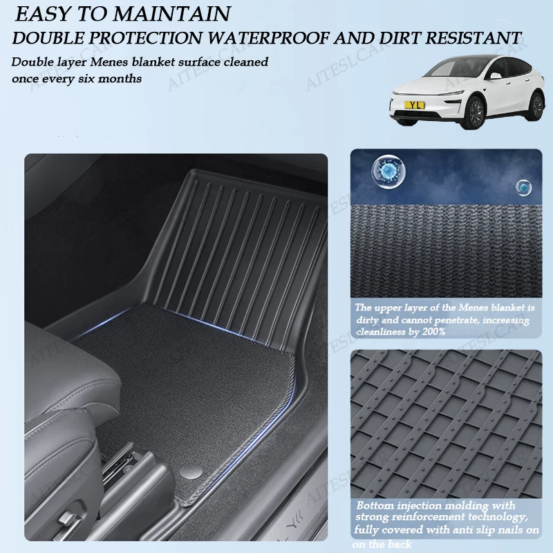 Thumbnail 2 - #25 Latest All-Weather Car Floor Mats Offers