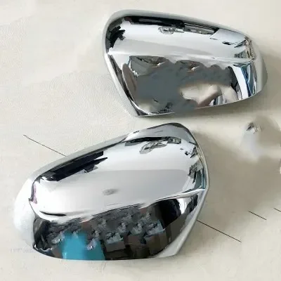 For Chevrolet Cruze 2009-2018 High-quality ABS Chrome rearview mirror decoration cover anti-rub protection car accessories