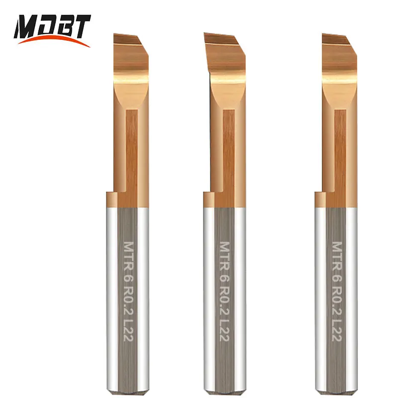 MTR MNR MIR MGR MUR MPR MFR MQR MKR fresa per foratura scanalatura filettatura utensile per foratura rivestito in metallo duro fresa interna per tornio
