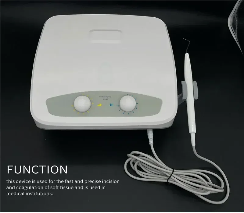 High Quality Dentals Electrosurgicals unit for Dentals Incisions and Coagulations Procedures