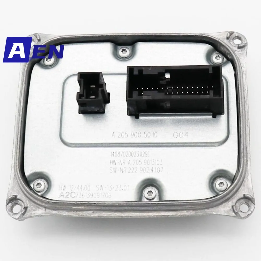 

1pcs OEM new LED ballast unit control A205 900 50 10 For MERCEDES BENZ W205 C CLASS A2059005010