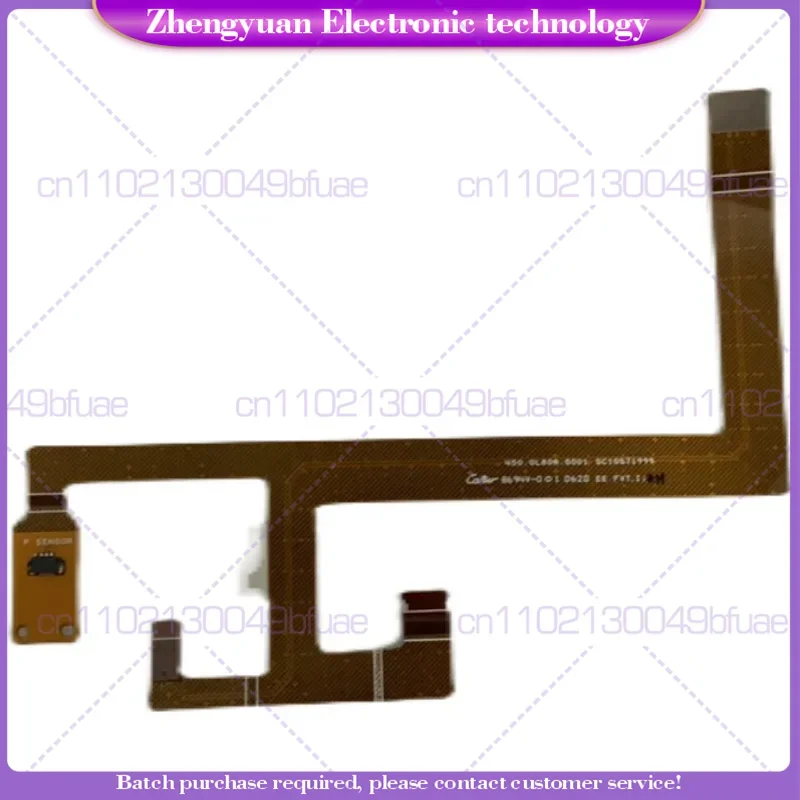 Replacement For ThinkPad X1 Nano Gen1 Fingerprint Cable 450.0L80A.0001