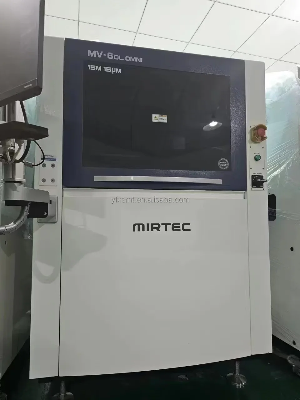 3D-AOI MV-6E  Aoi Automatic Optical Detector