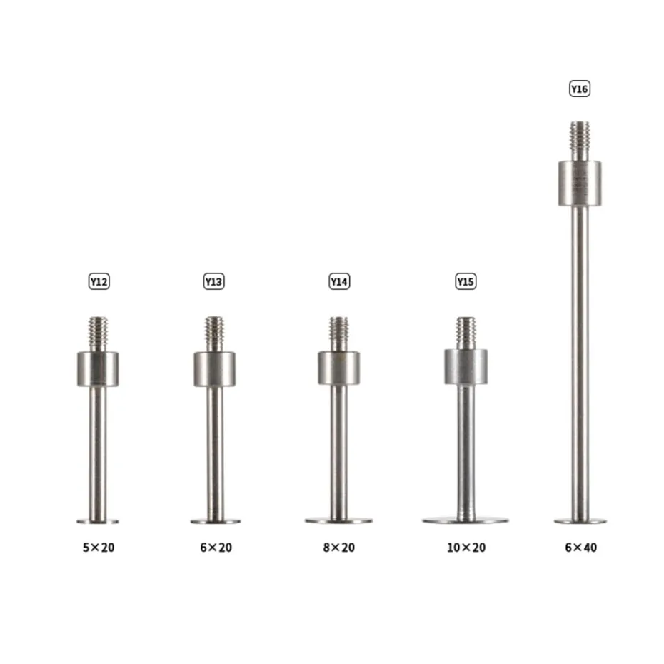 Dial gauge, flat probe, needle tip probe, micrometer probe, height gauge probe, gauge probe, flat probe