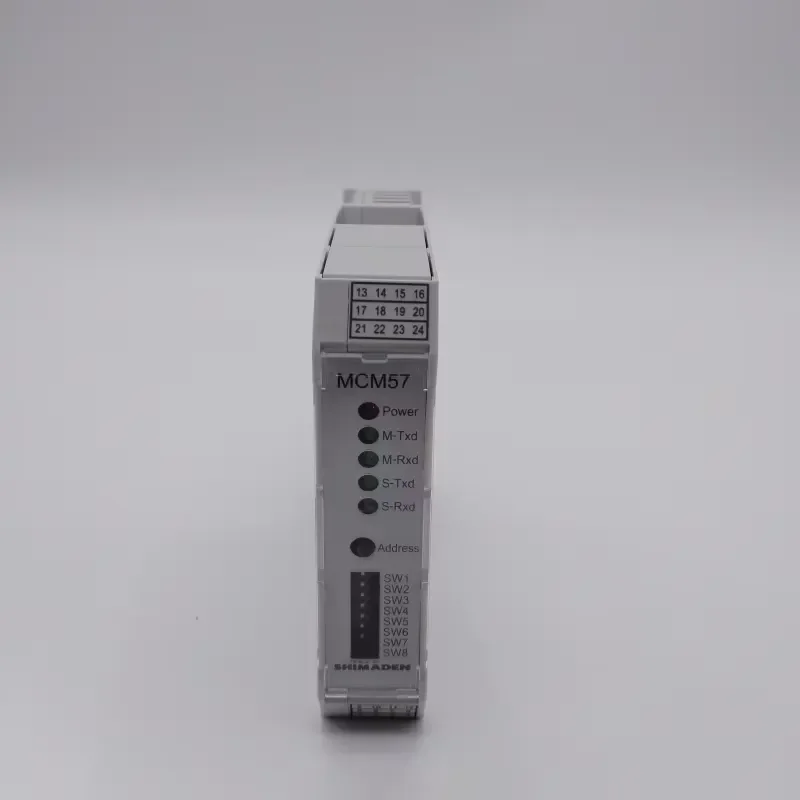 for FUANSHI MCM57 Communication Module RS485 RS422 Modbus Protocol for Temperature Control and Power Supply