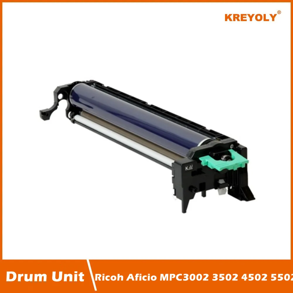 Cilindro para Ricoh Aficio Mpc3002 3502 4502 5502 D1442251 D1442250 Unidade do