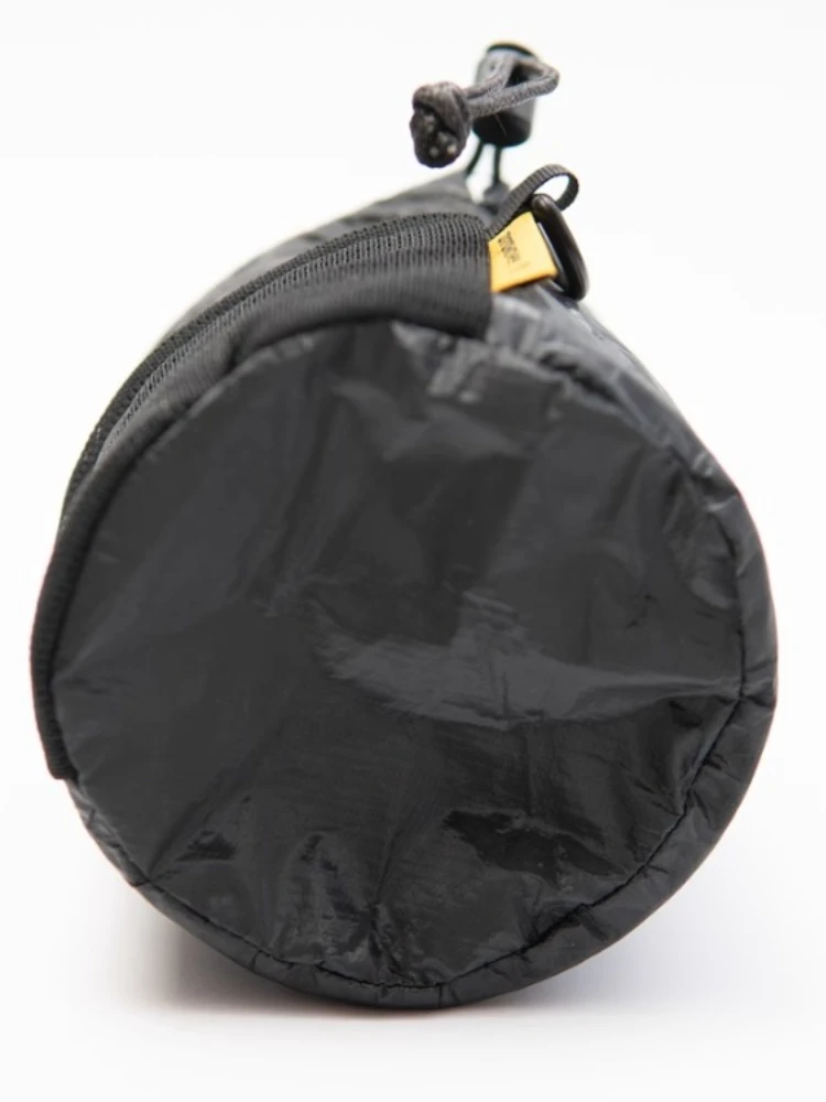 Ultra Lightweight Storage Bag Outdoor Camping Hiking Stove Alpine Gas Canister Cover Tank Protection HDPE UHMWP Camp Gear