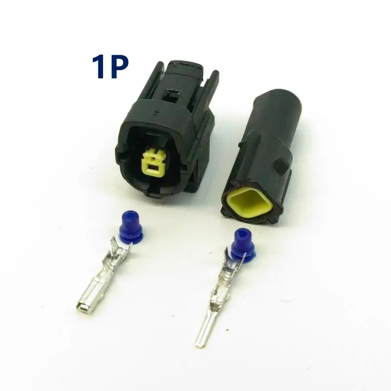 1.8mm  1 2 3 4 6 8 10 12 16 Pin Connector Auto Waterproof Quick Cable Connector Electrical Plug For Car Sealed Truck Socket