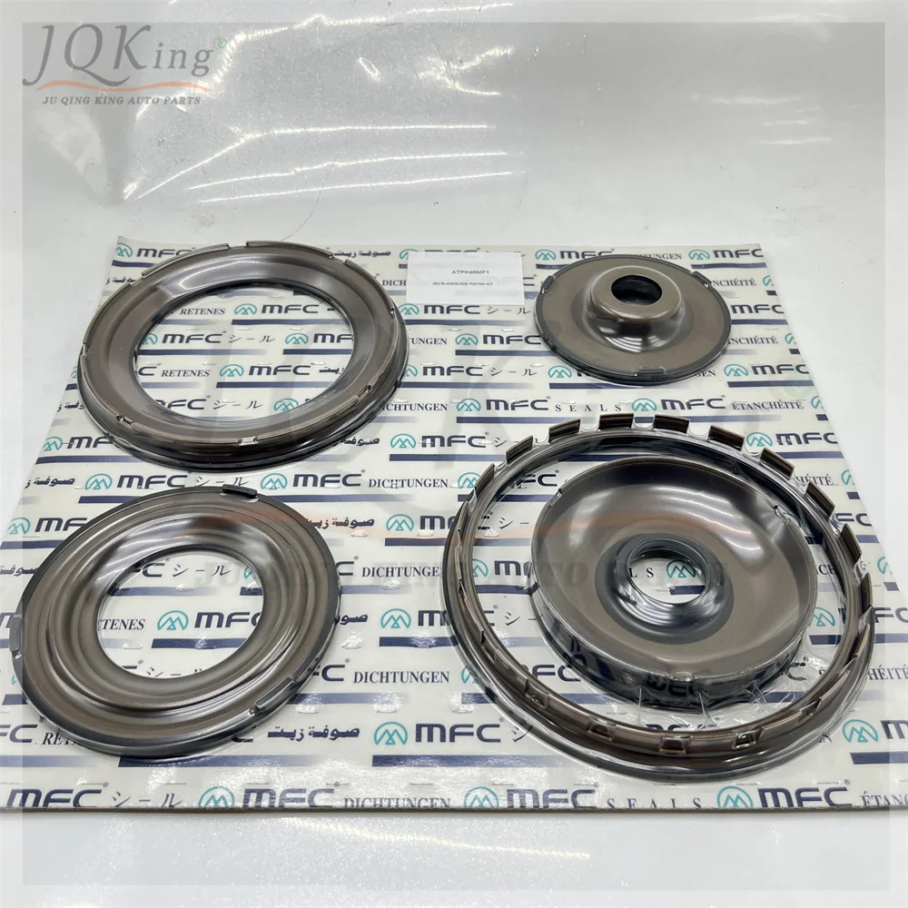 

6L45 6L50 GA6L45R Transmission Repair McFung Piston Kit Overhaul Seal Kit Fits BMW Cadillac 6L45E 6L50E