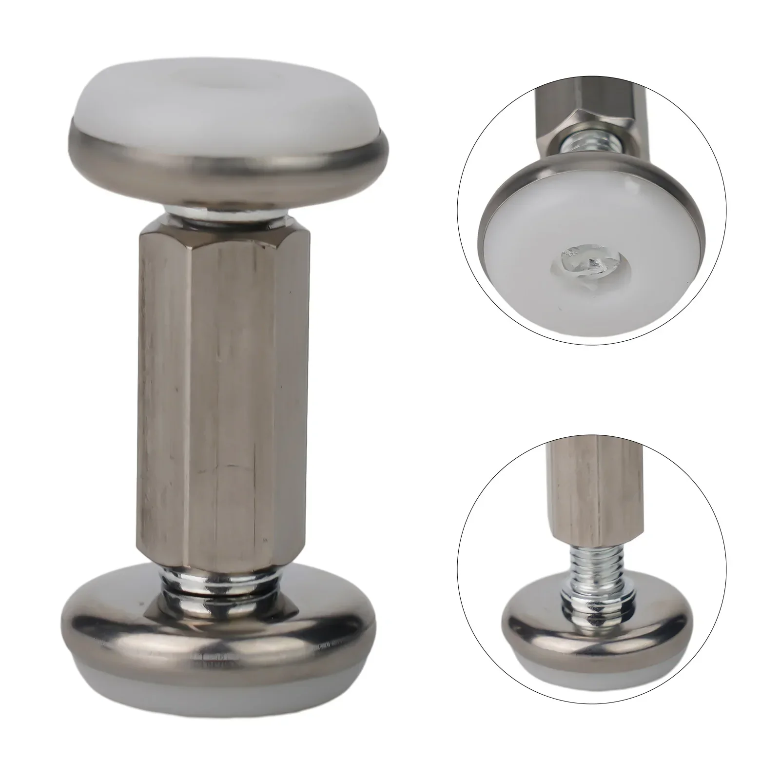 High Quality Practical Bed Frame 30-120mm Anti-Shake Tool Furniture Fixed Bracket Hardware Fasteners Home Fixed Tool